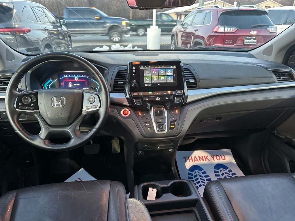 2019 Honda Odyssey EX-L