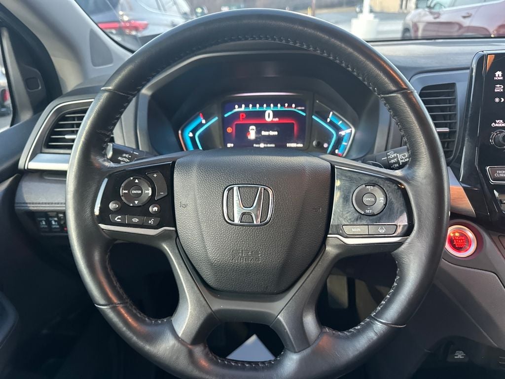 2019 Honda Odyssey EX-L