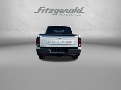 2025 Honda Ridgeline RTL