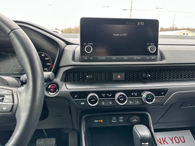 2025 Honda CR-V Sport