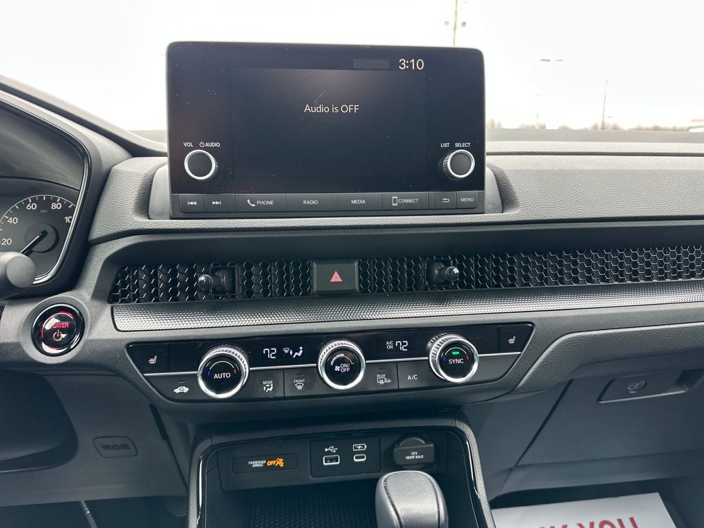 2025 Honda CR-V Sport