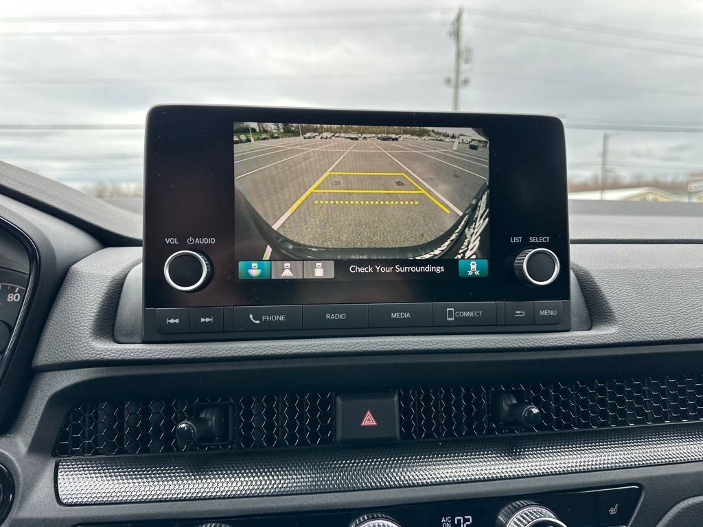 2025 Honda CR-V Sport