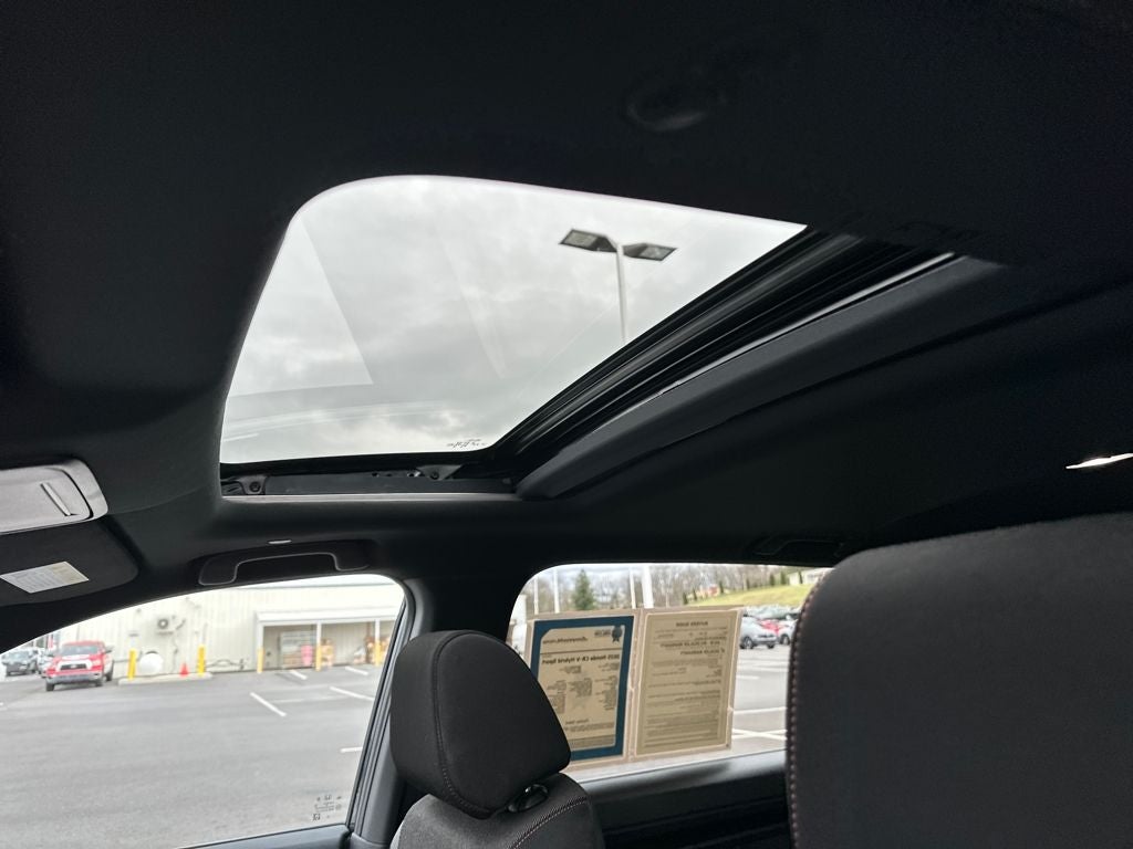 2025 Honda CR-V Sport