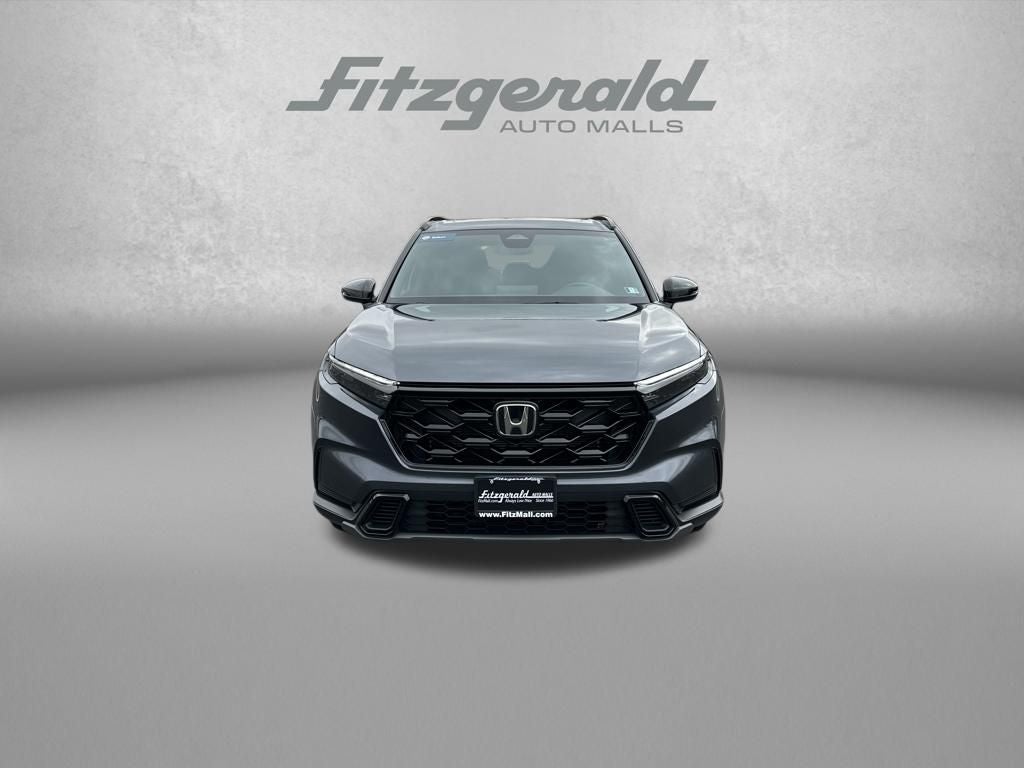 2025 Honda CR-V Sport