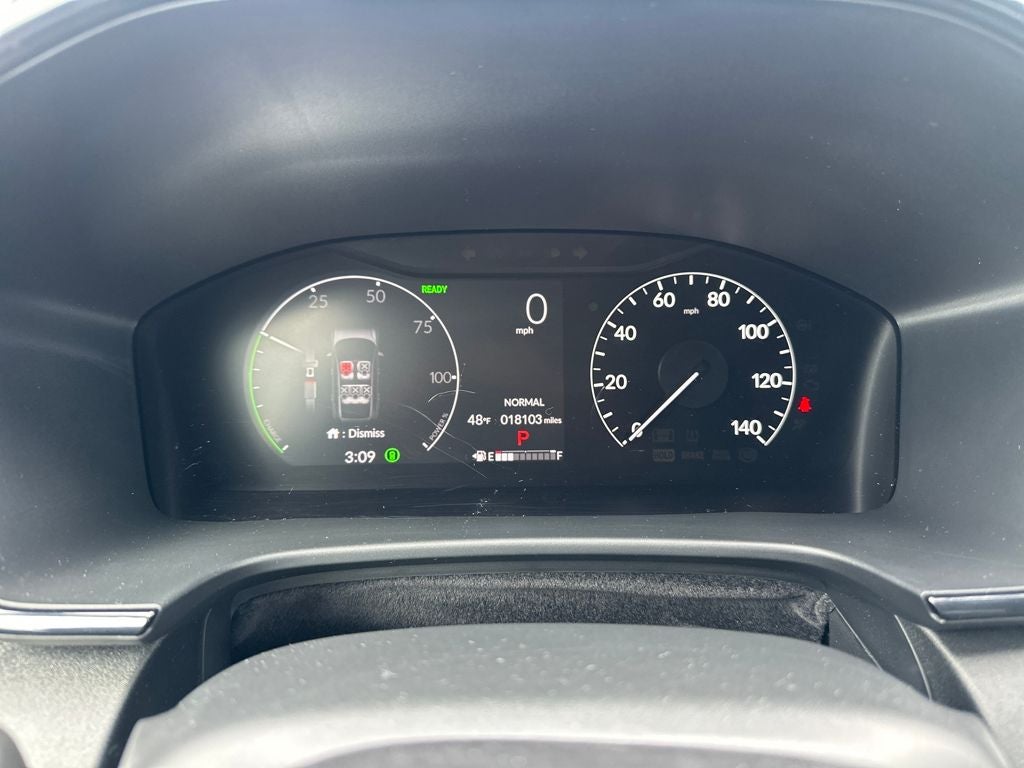 2025 Honda CR-V Sport