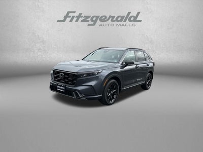 2025 Honda CR-V Sport