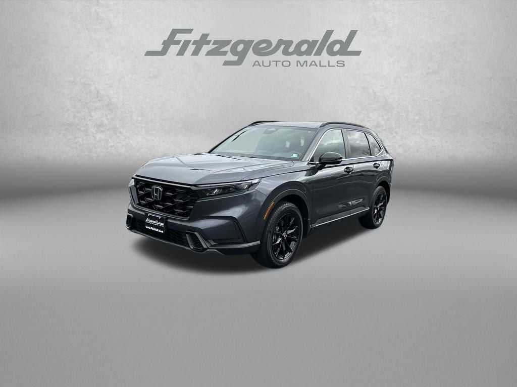 2025 Honda CR-V Sport