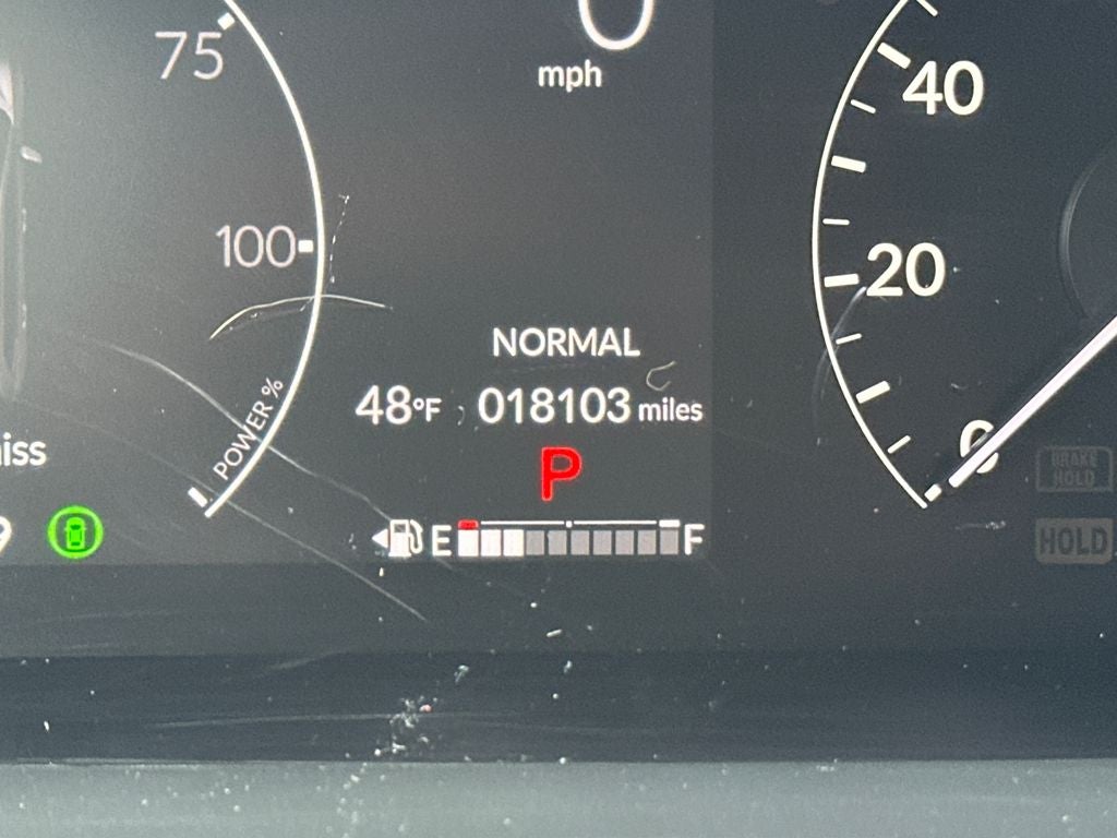 2025 Honda CR-V Sport