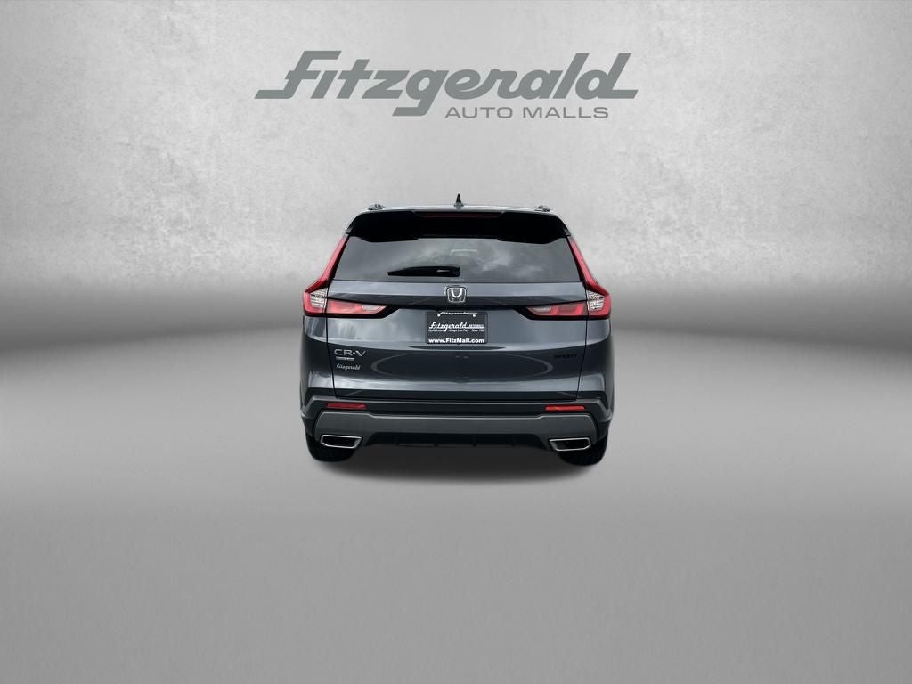 2025 Honda CR-V Sport