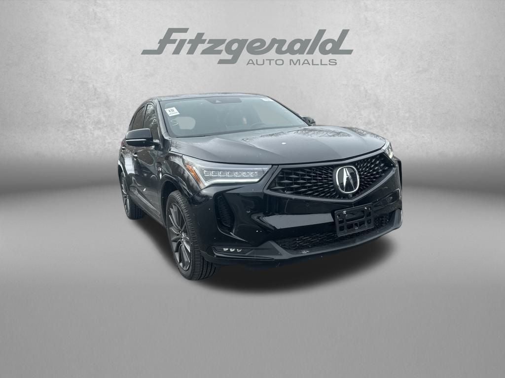 2024 Acura RDX A-Spec Advance Package SH-AWD