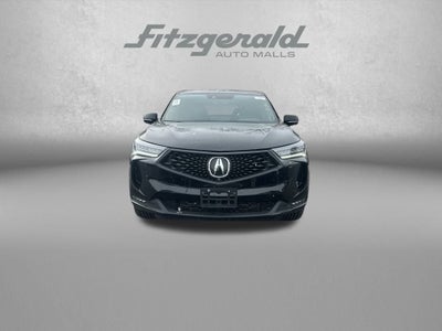 2024 Acura RDX A-Spec Advance Package SH-AWD