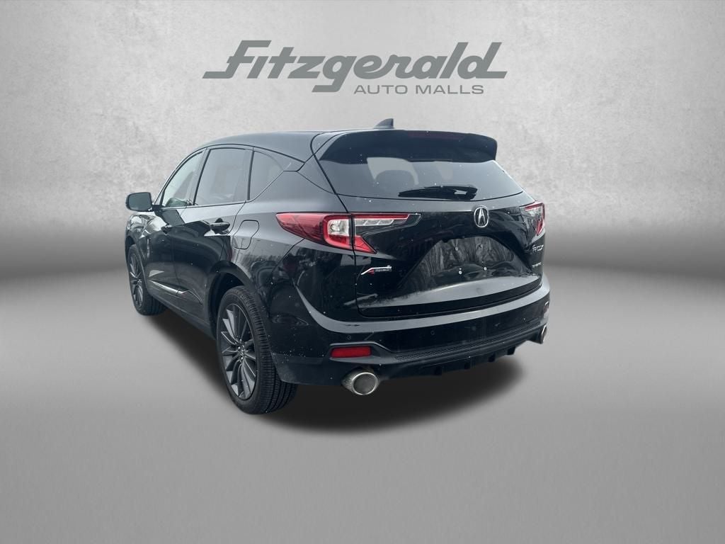 2024 Acura RDX A-Spec Advance Package SH-AWD