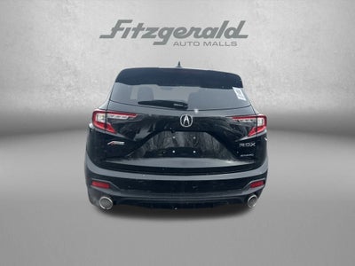 2024 Acura RDX A-Spec Advance Package SH-AWD