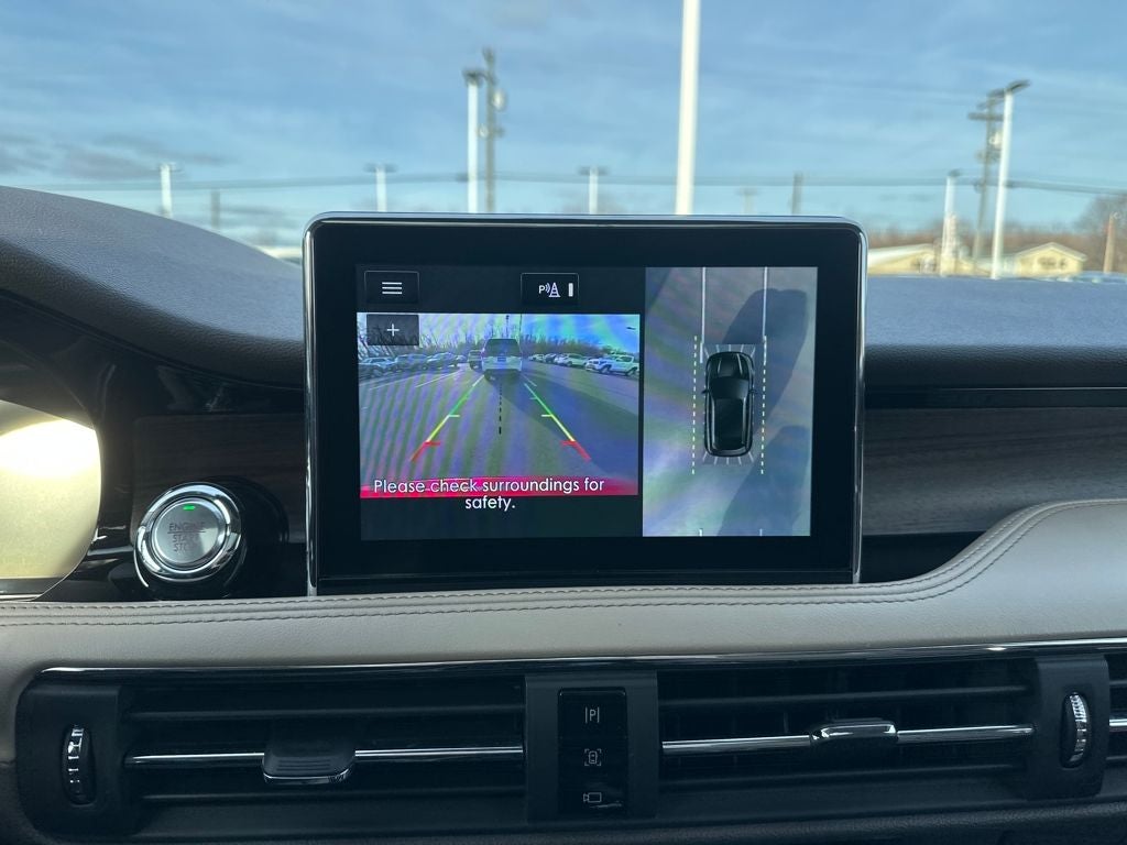 2022 Lincoln Corsair Reserve