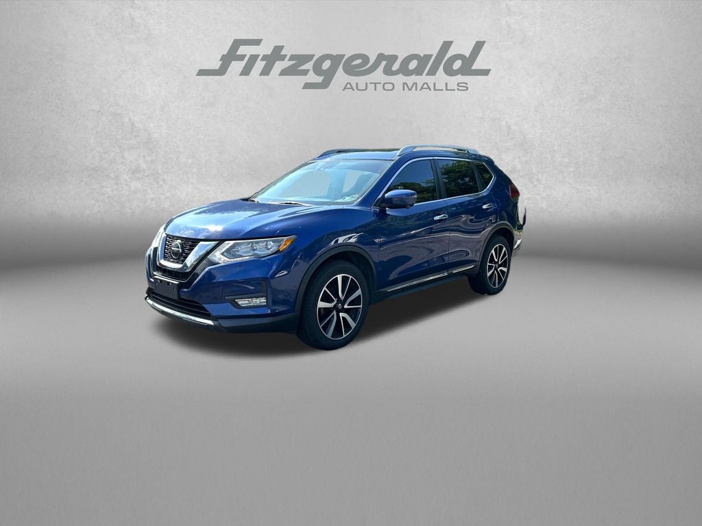 2020 Nissan Rogue SL
