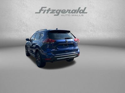2020 Nissan Rogue SL