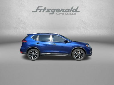 2020 Nissan Rogue SL