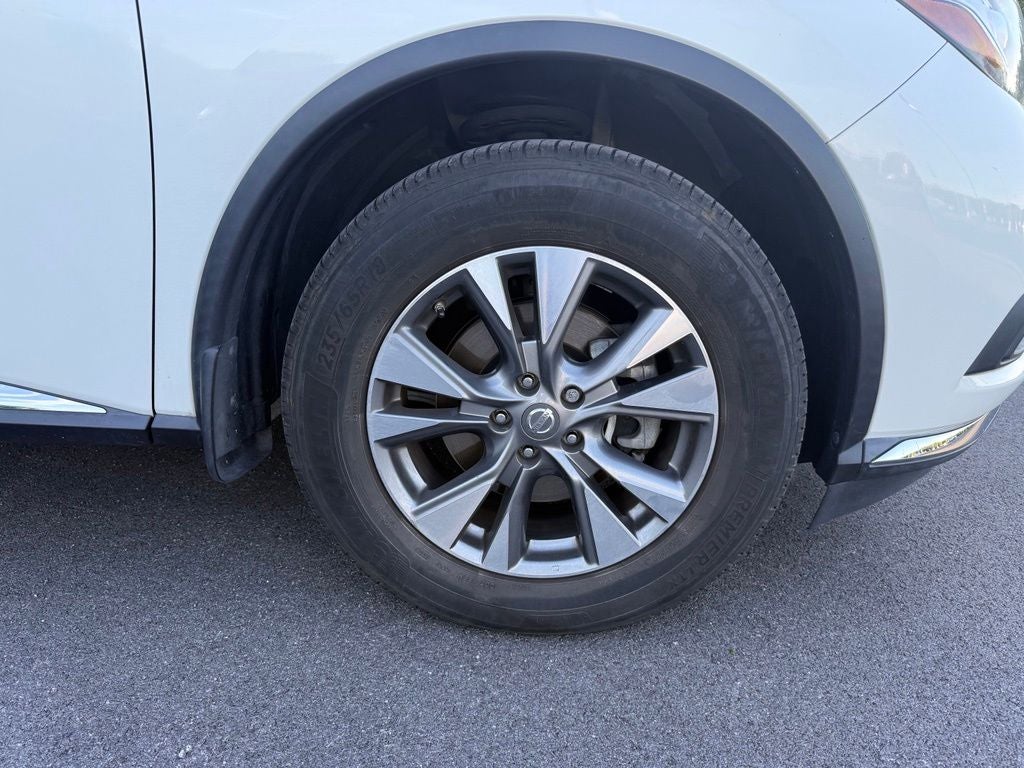 2015 Nissan Murano SL