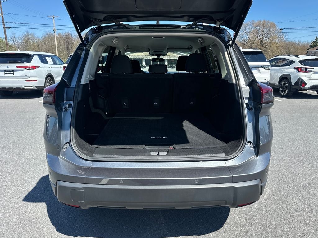 2025 Nissan Rogue S