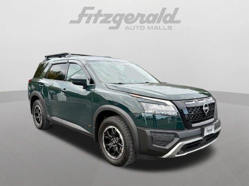 2023 Nissan Pathfinder Rock Creek