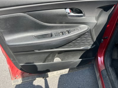 2019 Hyundai Santa Fe SEL Plus