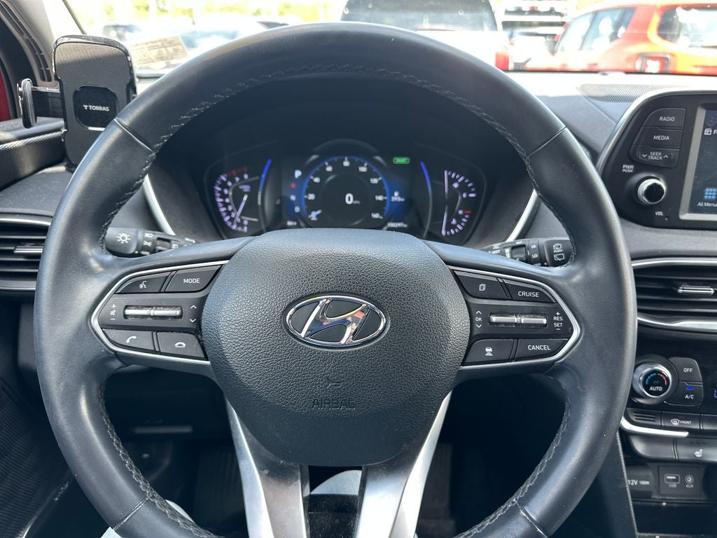 2019 Hyundai Santa Fe SEL Plus