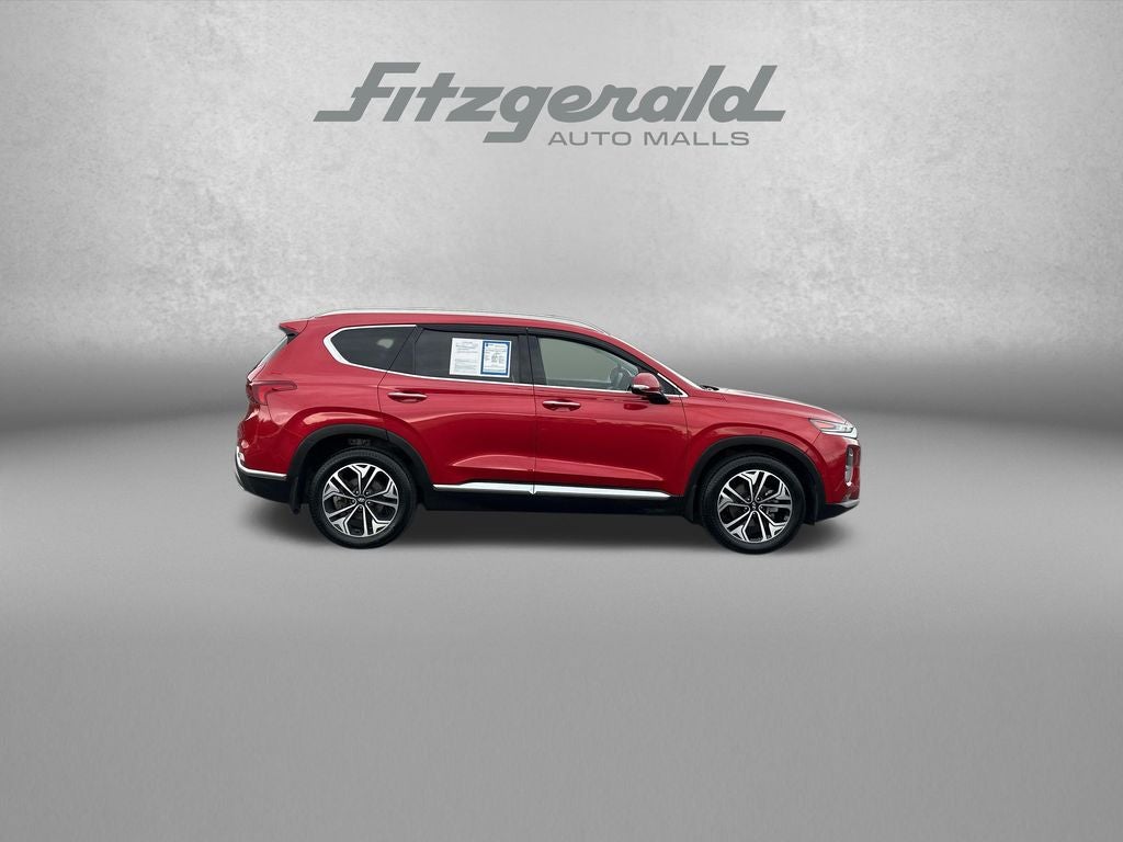 2019 Hyundai Santa Fe Limited