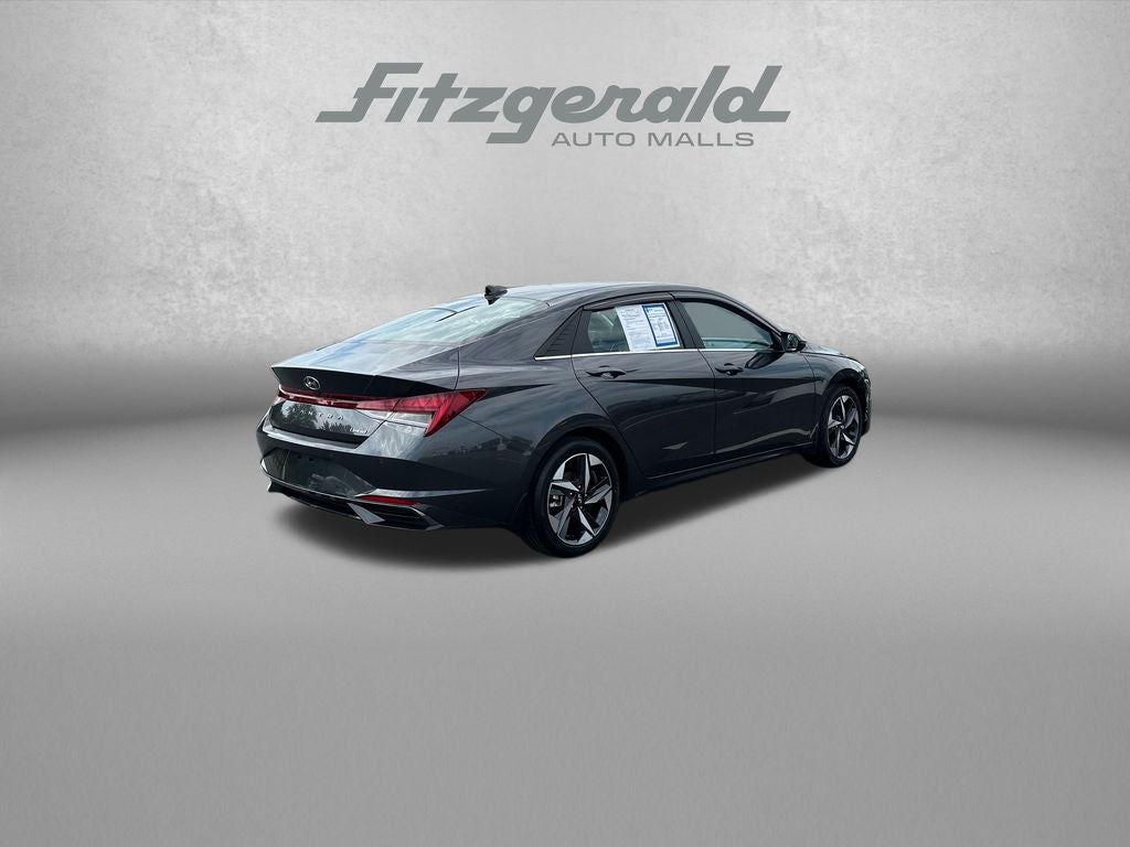 2023 Hyundai Elantra Limited