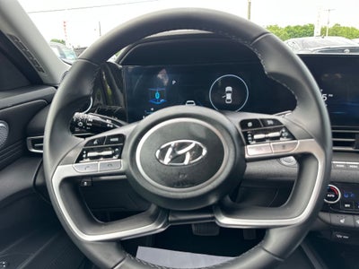 2023 Hyundai Elantra Limited