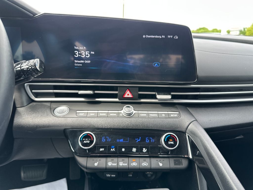 2023 Hyundai Elantra Limited