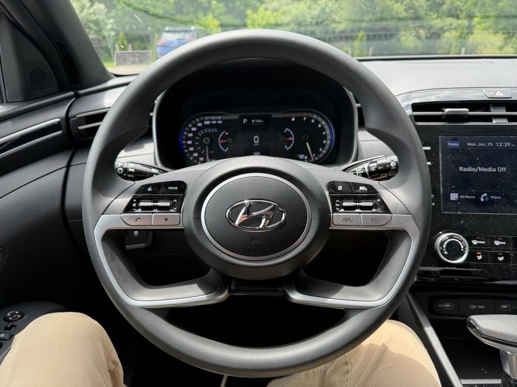 2023 Hyundai Santa Cruz SEL