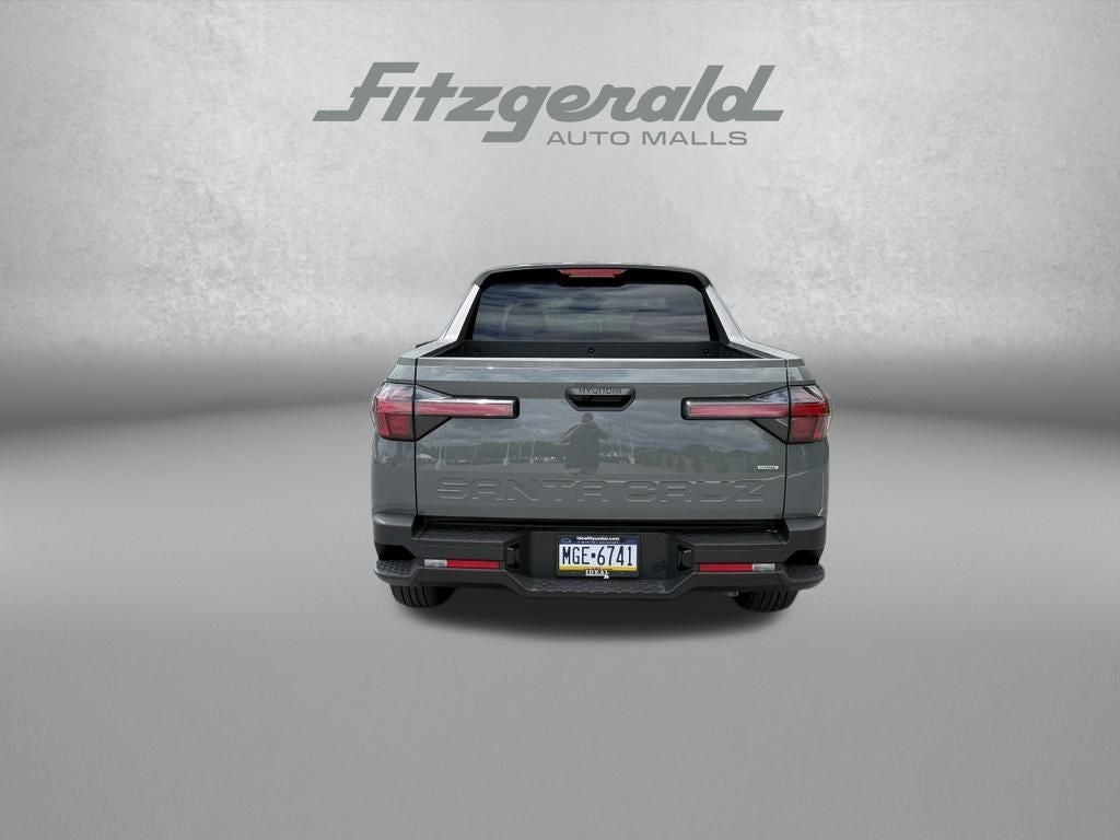 2023 Hyundai Santa Cruz SEL