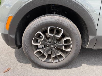 2023 Hyundai Santa Cruz SEL