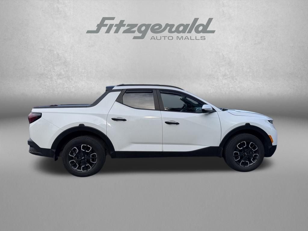 2024 Hyundai Santa Cruz SEL