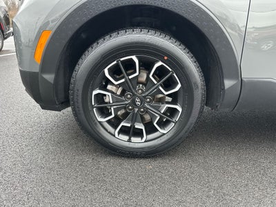 2022 Hyundai Santa Cruz SEL