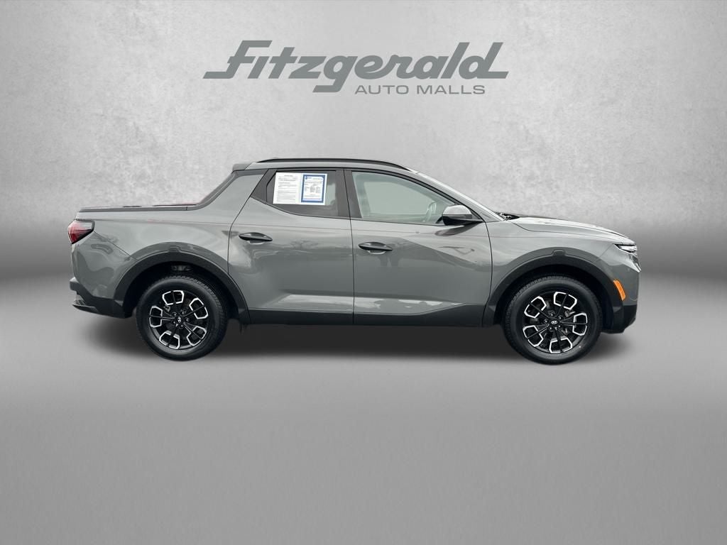2022 Hyundai Santa Cruz SEL