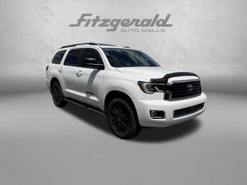 2019 Toyota Sequoia TRD Sport
