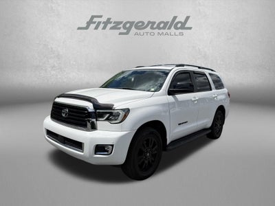 2019 Toyota Sequoia TRD Sport