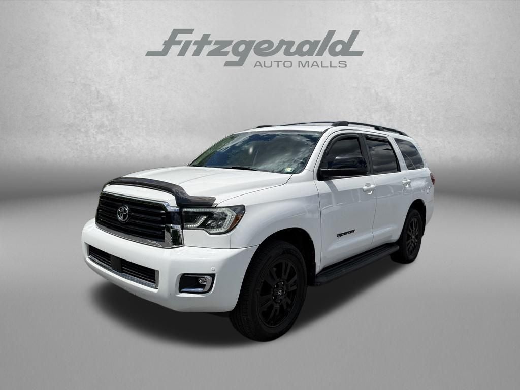 2019 Toyota Sequoia TRD Sport
