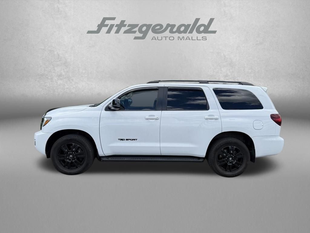 2019 Toyota Sequoia TRD Sport