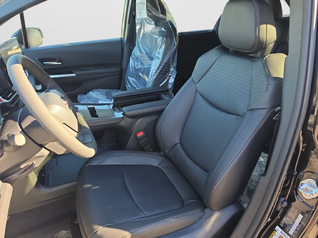 2026 Toyota Sienna Woodland Edition 7 Passenger