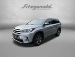 2019 Toyota Highlander Limited Platinum
