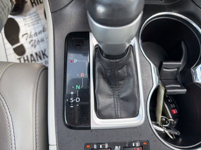 2019 Toyota Highlander Limited Platinum