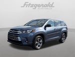 2019 Toyota Highlander Limited Platinum