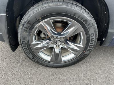 2019 Toyota Highlander Limited Platinum