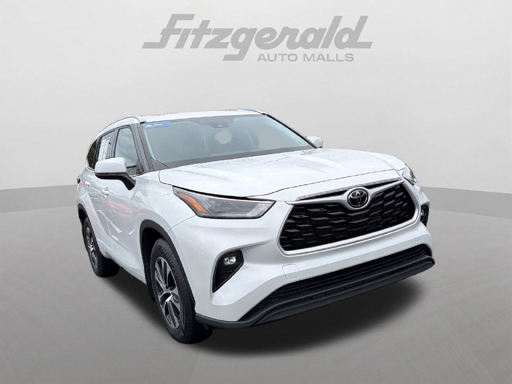 2022 Toyota Highlander