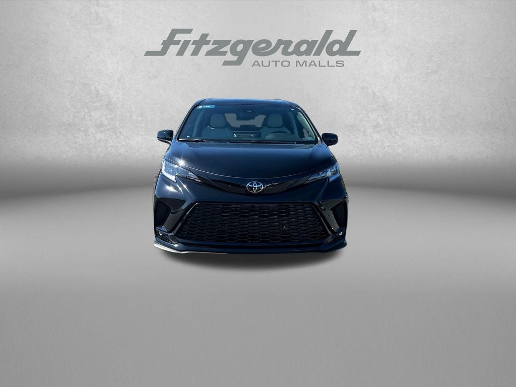 2026 Toyota SIENNA XSE AWD XSE 7 Passenger
