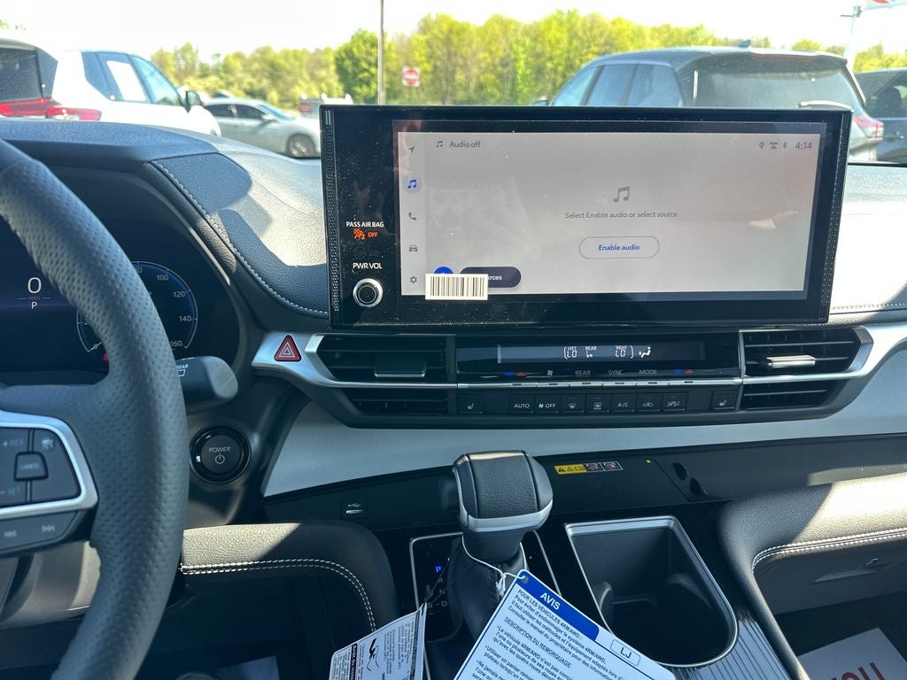 2026 Toyota SIENNA XSE AWD XSE 7 Passenger