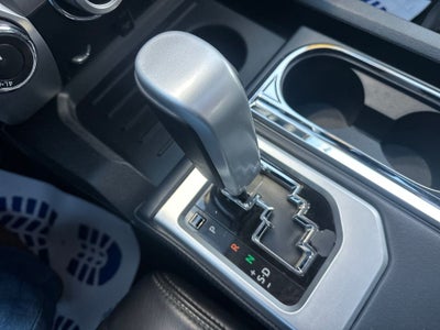 2014 Toyota Tundra Platinum 5.7L V8