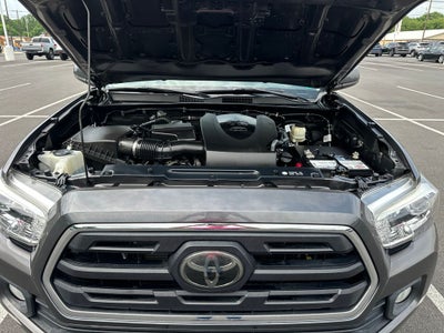 2018 Toyota Tacoma SR5 V6